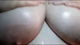 Massage keeps them oh so soft. Would you be kind enough to do it for me? 💋💚