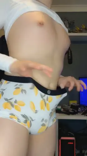 We all love to swallow a banana now and then