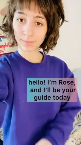 I never post gifs because I worry they won’t do well, but who wants to see my first body tour??