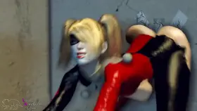 Harley Quinn (Lord Aardvark)