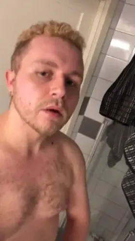 Showing myself proudly of. In need of company.