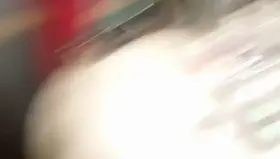 Redhead Surprise cumshot all over her face