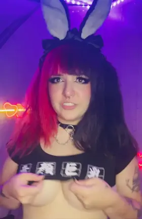 There are instructions under my shirt