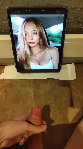 when you came already twice but find a pic of Sophia Diamond