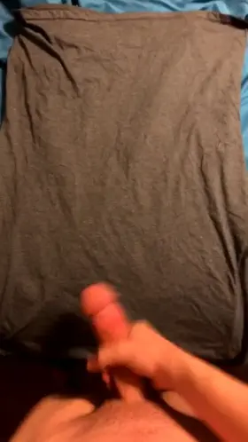 1 hour jerking sesh was just an alright nut