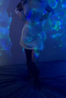 Do you like my outfit? 😘