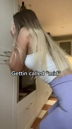 everytime i cook, i dance around like this...