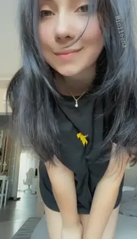 Oversized tshirt always work perfect