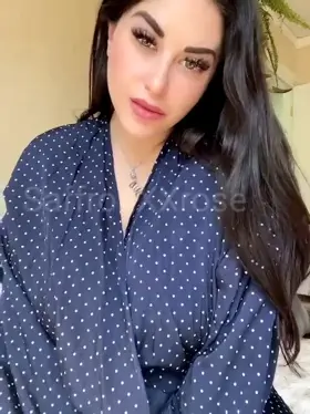 Revealing my big tits