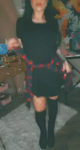 let me take this clothes off for you.😇