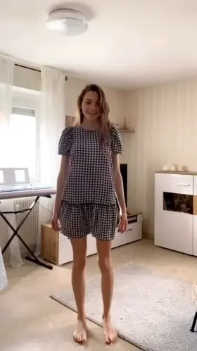 I hope my body can make your day better [OC]