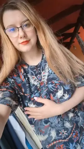 Never underestimate oversized tshirts 🥰