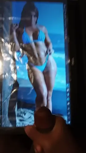 Mandy Rose Creampie Cumtribute