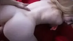 Horny StepSister Punished By StepBro