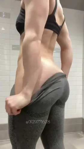 Could I convince you to fuck me after my workout?