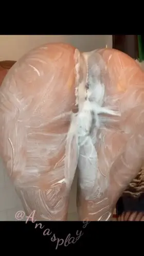 Are you going to keep me waiting or slide on in?