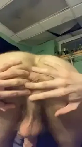 Kinky, Hairy Ass Cunt Snap Ohgeewillie