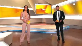 Rebecca Mir tolle Einblicke