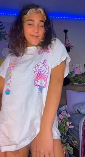 I’d make a pretty cute fuck toy