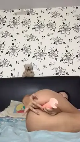 my holes are ready for you