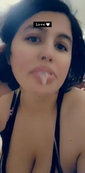 I don't deserve his cum after wasting it