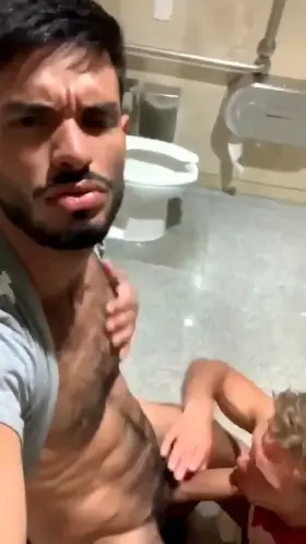 one look and he’s on his knees drooling 🤤