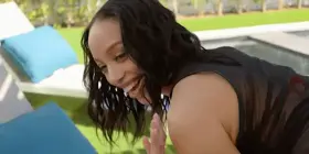 A Bigger Splash VR Porn GIF