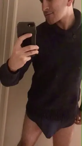 GIF - Need the guy next door to come over today?