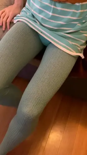 They were getting a little tight