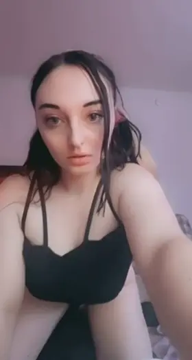 Come play with me daddy I’ve been waiting for you