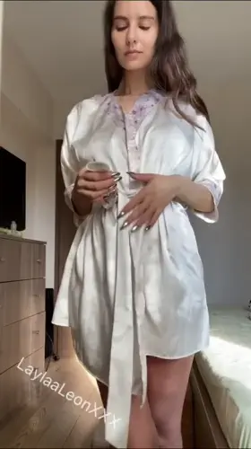 Ofc I was naked underneath