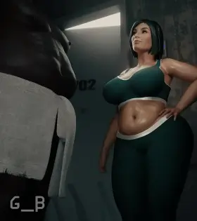 Me and who? (No sissies allowed to comment)