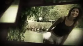 18 Year Old Gets Pussy Fucked by Old Mans Cock Outdoors Fucking