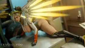 Mercy (by destructionbomb)