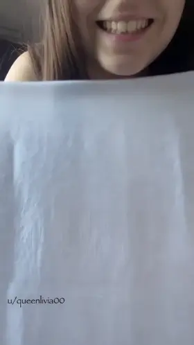 …te voilà! A magic surprise you wouldn’t expect!