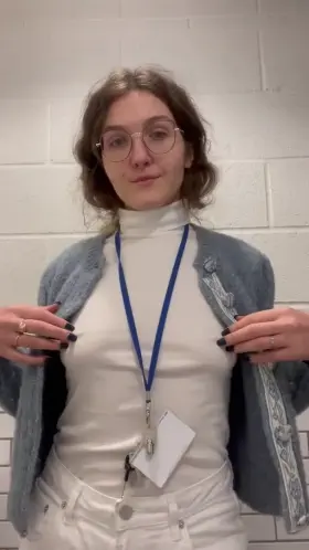 This time without fondling 😇