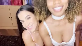 sometimes I love to get buried in a great book… while Jenna's face is buried in my juicy ass!! 🥵