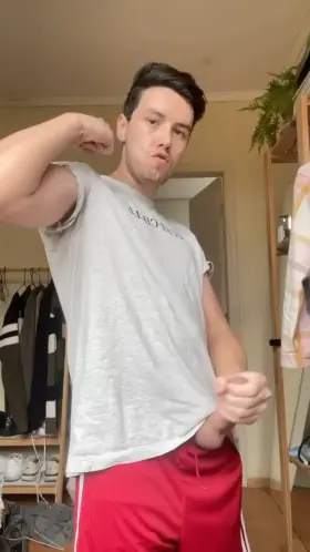 You can suck it if you want