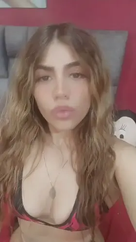 I'm wearing that lingerie you like just for you, check my profile to see more 😇