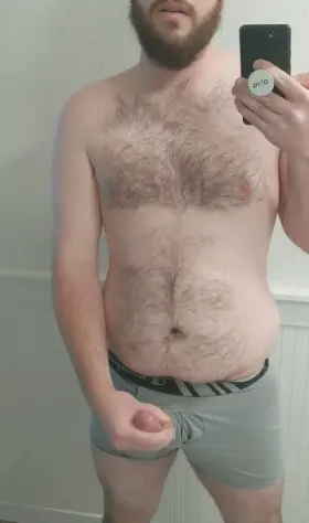 Anyone need a shower?