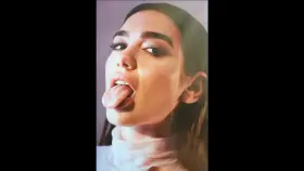 My appreciation (again) to Dua Lipa