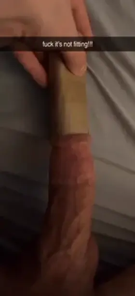 Trying the TP roll test…