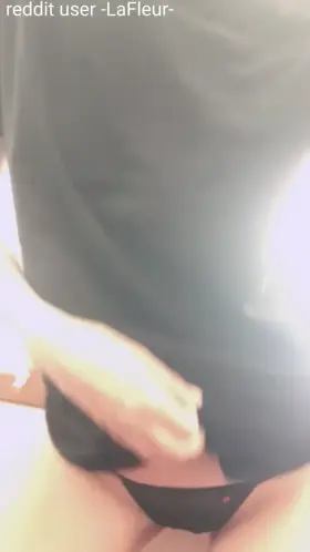 I play with my boobs. You play with your cock. THEN we switch 😋 (drop)