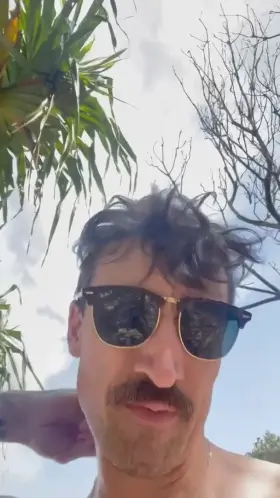 Had a little stop off at the beach today