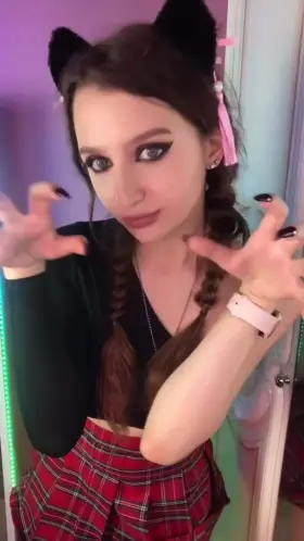 Soft kitty warm kitty