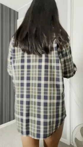 Did I surprise you with my (ass)ets?