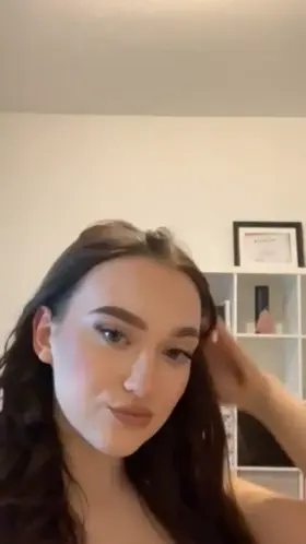 I'm absolutely in love with my new curly hair