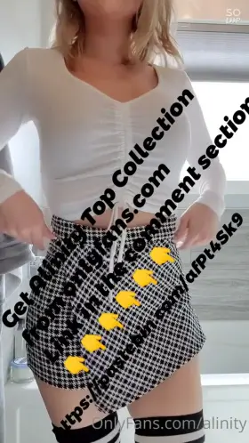 Alinity Top Collection, check comment section for her Source...