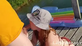 Nothing better than the great outdoors