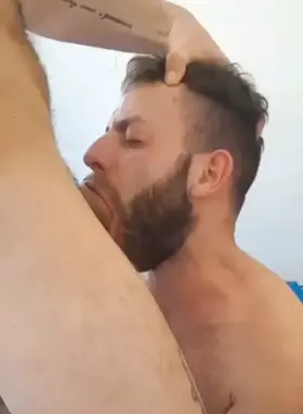 you gotta train his mouth right if u wanna fuck his throat